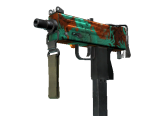 StatTrak™ MAC-10 | Last Dive (Factory New)