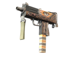 StatTrak™ MAC-10 | Rangeen (Field-Tested)