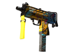 StatTrak™ MAC-10 | Stalker (Field-Tested)