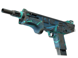 StatTrak™ MAG-7 | Cobalt Core (Well-Worn)