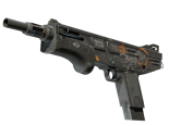 StatTrak™ MAG-7 | Foresight (Well-Worn)