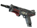 StatTrak™ MAG-7 | Heaven Guard (Well-Worn)
