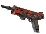 StatTrak™ MAG-7 | Insomnia (Battle-Scarred)