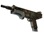 StatTrak™ MAG-7 | Popdog (Battle-Scarred)