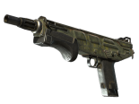 StatTrak™ MAG-7 | Resupply (Battle-Scarred)