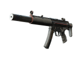 StatTrak™ MP5-SD | Focus (Battle-Scarred)