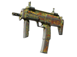 StatTrak™ MP7 | Akoben (Battle-Scarred)