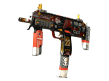 StatTrak™ MP7 | Bloodsport (Factory New)