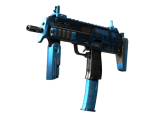 StatTrak™ MP7 | Cirrus (Minimal Wear)