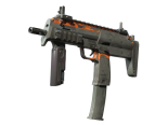 StatTrak™ MP7 | Urban Hazard (Battle-Scarred)