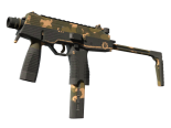 StatTrak™ MP9 | Black Sand (Minimal Wear)
