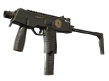 StatTrak™ MP9 | Broken Record (Battle-Scarred)
