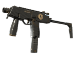 StatTrak™ MP9 | Broken Record (Minimal Wear)