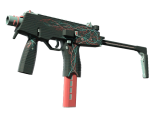 StatTrak™ MP9 | Capillary (Factory New)