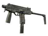 StatTrak™ MP9 | Featherweight (Battle-Scarred)