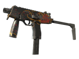 StatTrak™ MP9 | Rose Iron (Field-Tested)