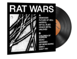 StatTrak™ Music Kit | HEALTH, RAT WARS