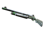 StatTrak™ Nova | Clear Polymer (Minimal Wear)