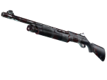 StatTrak™ Nova | Ghost Camo (Well-Worn)