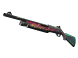 StatTrak™ Nova | Hyper Beast (Battle-Scarred)