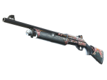 StatTrak™ Nova | Rising Sun (Well-Worn)