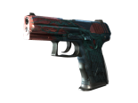 StatTrak™ P2000 | Gnarled (Battle-Scarred)