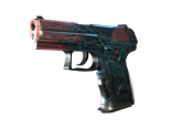 StatTrak™ P2000 | Gnarled (Factory New)