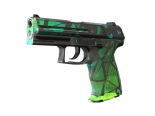 StatTrak™ P2000 | Pulse (Well-Worn)