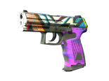 StatTrak™ P2000 | Wicked Sick (Well-Worn)