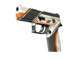 StatTrak™ P250 | Asiimov (Well-Worn)