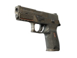 StatTrak™ P250 | Bullfrog (Battle-Scarred)