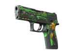 StatTrak™ P250 | See Ya Later (Battle-Scarred)