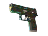 StatTrak™ P250 | Visions (Factory New)