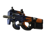 StatTrak™ P90 | Chopper (Battle-Scarred)