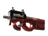 StatTrak™ P90 | Cold Blooded (Minimal Wear)