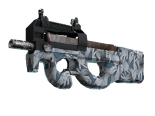 StatTrak™ P90 | Death Grip (Minimal Wear)