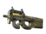 StatTrak™ P90 | Desert Warfare (Minimal Wear)