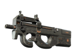 StatTrak™ P90 | Elite Build (Well-Worn)
