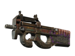 StatTrak™ P90 | Freight (Battle-Scarred)