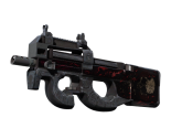 StatTrak™ P90 | Shallow Grave (Factory New)
