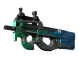 StatTrak™ P90 | Wave Breaker (Field-Tested)