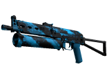 StatTrak™ PP-Bizon | Blue Streak (Factory New)