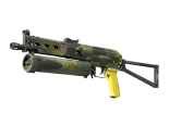 StatTrak™ PP-Bizon | Jungle Slipstream (Field-Tested)