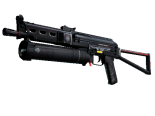 StatTrak™ PP-Bizon | Lumen (Factory New)