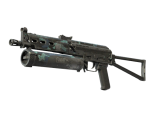 StatTrak™ PP-Bizon | Night Riot (Battle-Scarred)