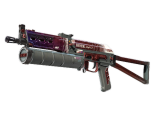 StatTrak™ PP-Bizon | RMX (Battle-Scarred)