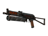 StatTrak™ PP-Bizon | Runic (Field-Tested)