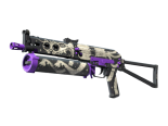 StatTrak™ PP-Bizon | Space Cat (Minimal Wear)