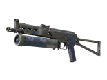 StatTrak™ PP-Bizon | Water Sigil (Battle-Scarred)