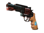 StatTrak™ R8 Revolver | Junk Yard (Field-Tested)
